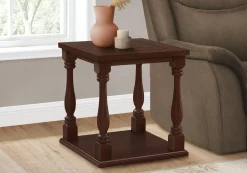Table d'appoint 25"H - Monarch