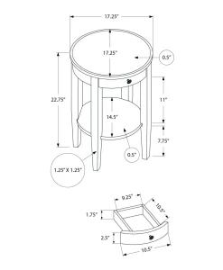 Table d'appoint 23