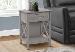 Table d'appoint 25"H - Monarch