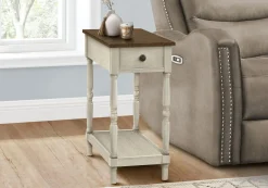 Table d'appoint 24"H - Monarch