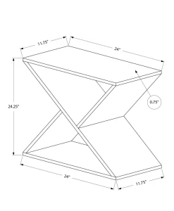 Table d'appoint 24