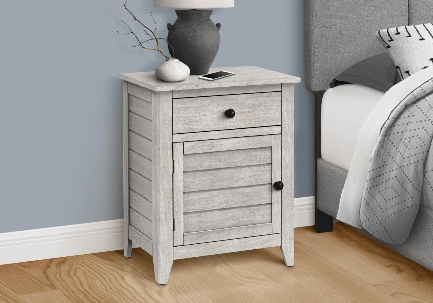 Table d'appoint 25"H - Monarch