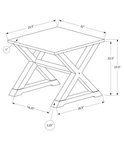 Table d'appoint 24