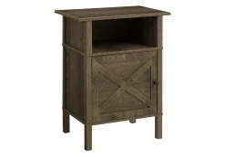 Table d'appoint 24"H - Monarch