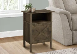 Table d'appoint 24"H - Monarch
