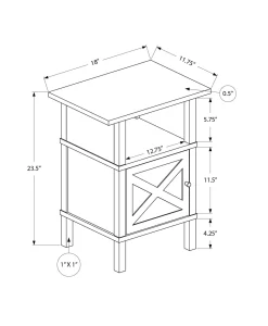 Table d'appoint 24