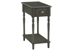 Table d'appoint 24"H - Monarch