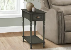 Table d'appoint 24"H - Monarch