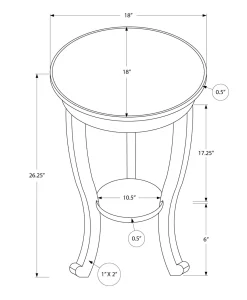 Table d'appoint 24