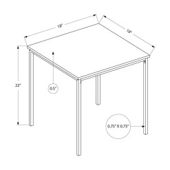 Table d'appoint 22