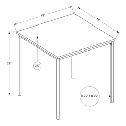Table d'appoint 22
