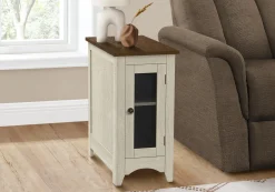 Table d'appoint 24"H - Monarch
