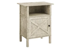 Table d'appoint 24"H - Monarch