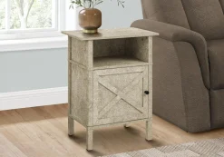 Table d'appoint 24"H - Monarch