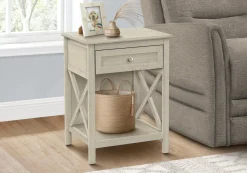 Table d'appoint 25"H - Monarch