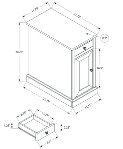 Table d'appoint 24