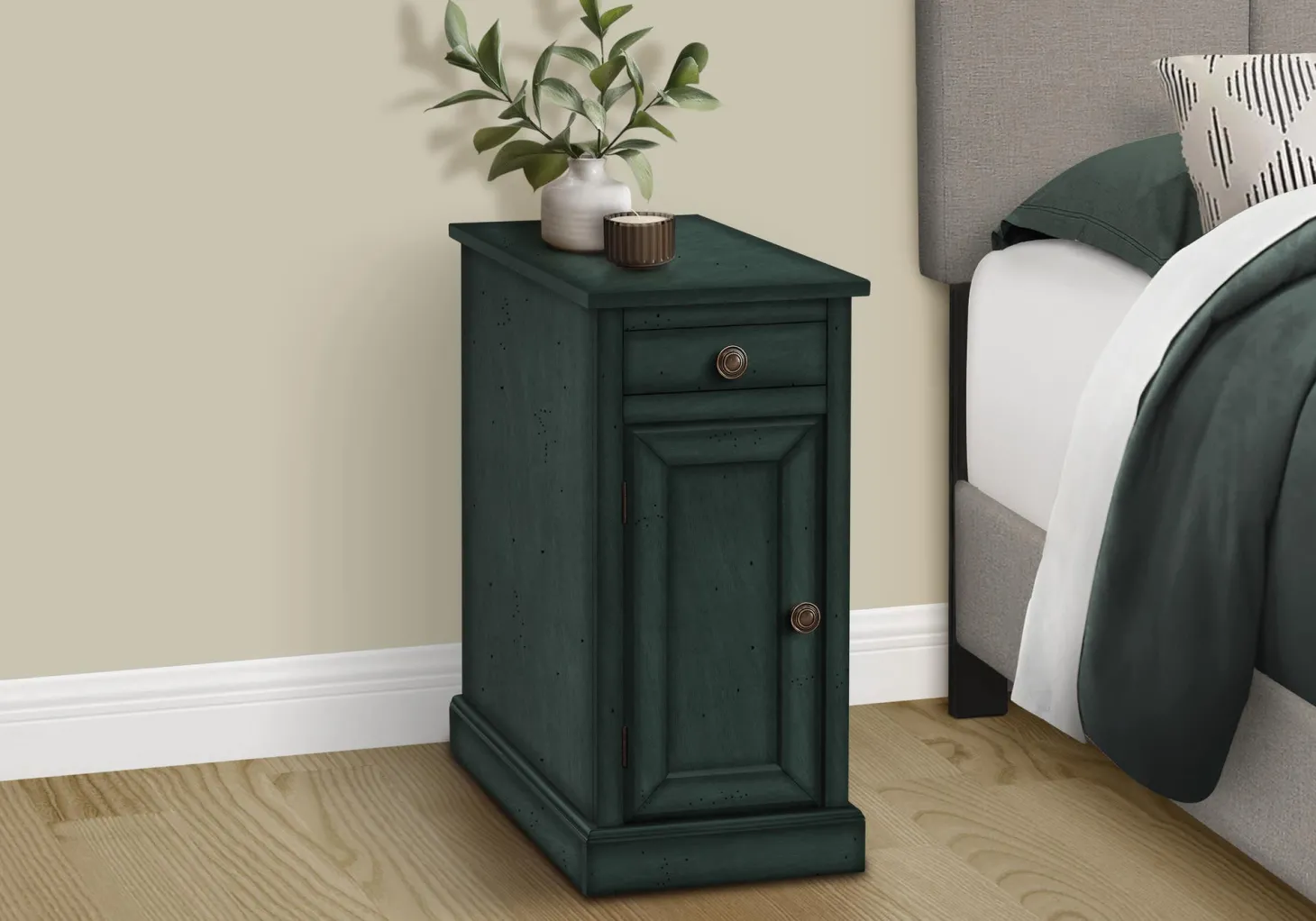 Table d'appoint 24"H - Monarch