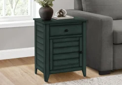 Table d'appoint 25"H - Monarch