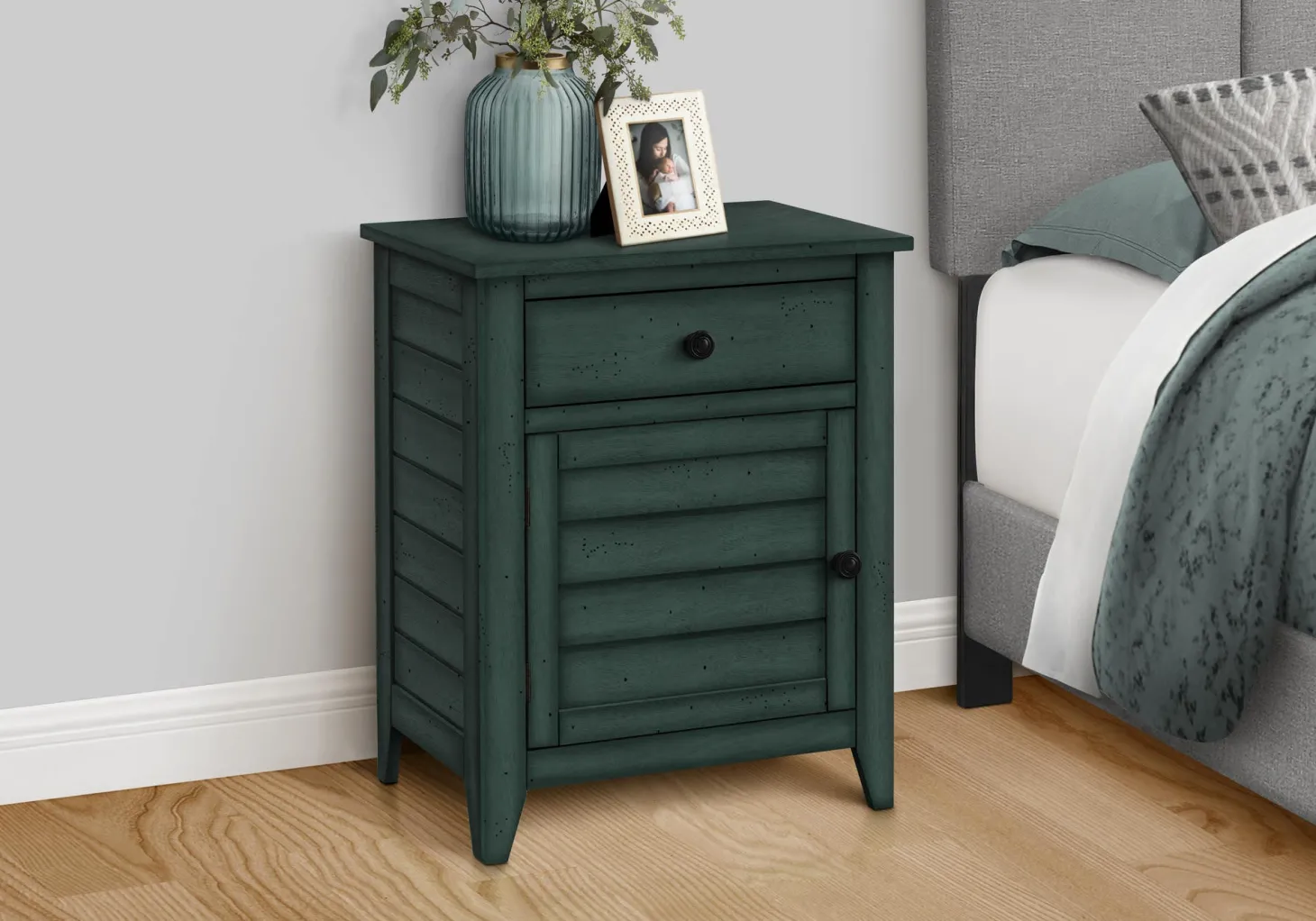 Table d'appoint 25"H - Monarch