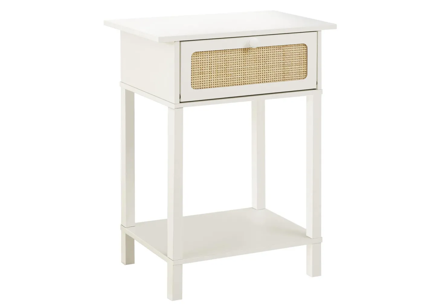 Table d'appoint 24"H avec rangement - Monarch