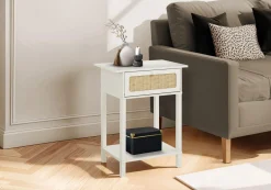 Table d'appoint 24"H avec rangement - Monarch