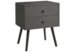 Table d'appoint 24"H avec rangement - Monarch