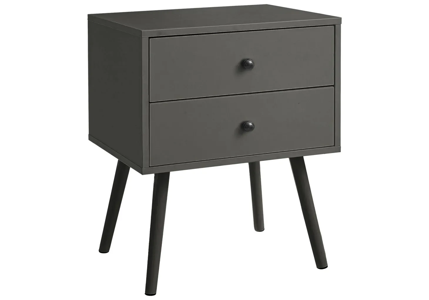 Table d'appoint 24"H avec rangement - Monarch