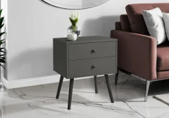Table d'appoint 24"H avec rangement - Monarch