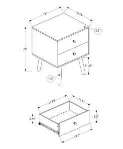 Table d'appoint 24