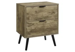 Table d'appoint 24"H avec rangement - Monarch
