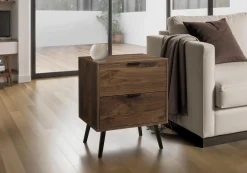 Table d'appoint 24"H avec rangement - Monarch