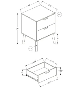 Table d'appoint 24