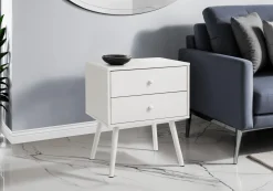 Table d'appoint 24"H avec rangement - Monarch