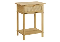 Table d'appoint 24"H avec rangement - Monarch
