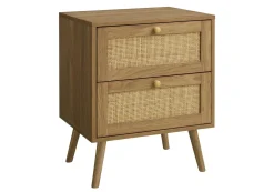 Table d'appoint 24"H avec rangement - Monarch