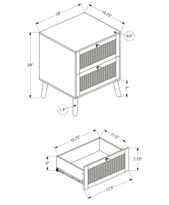 Table d'appoint 24