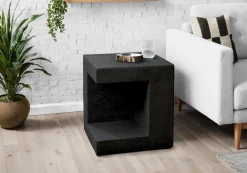 Table d'appoint intérieur ou extérieur 25"h - Monarch