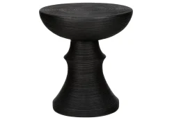 Table d'appoint intérieur ou extérieur 25"h - Monarch