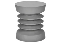 Table d'appoint intérieur ou extérieur 25"h - Monarch