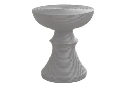 Table d'appoint intérieur ou extérieur 25"h - Monarch