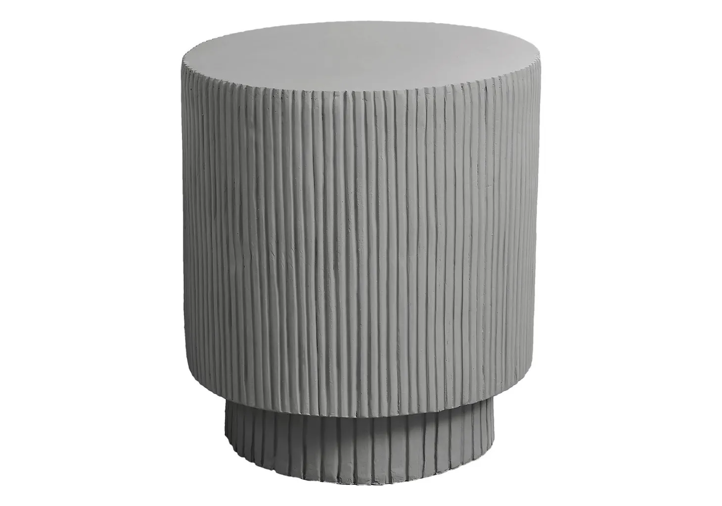 Table d'appoint intérieur ou extérieur 25"h - Monarch