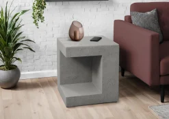 Table d'appoint intérieur ou extérieur 25"h - Monarch