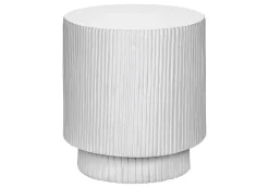 Table d'appoint intérieur ou extérieur 25"h - Monarch