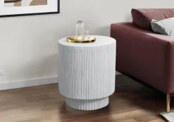 Table d'appoint intérieur ou extérieur 25"h - Monarch