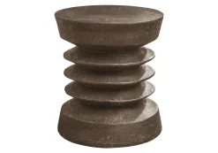 Table d'appoint intérieur ou extérieur 25"h - Monarch