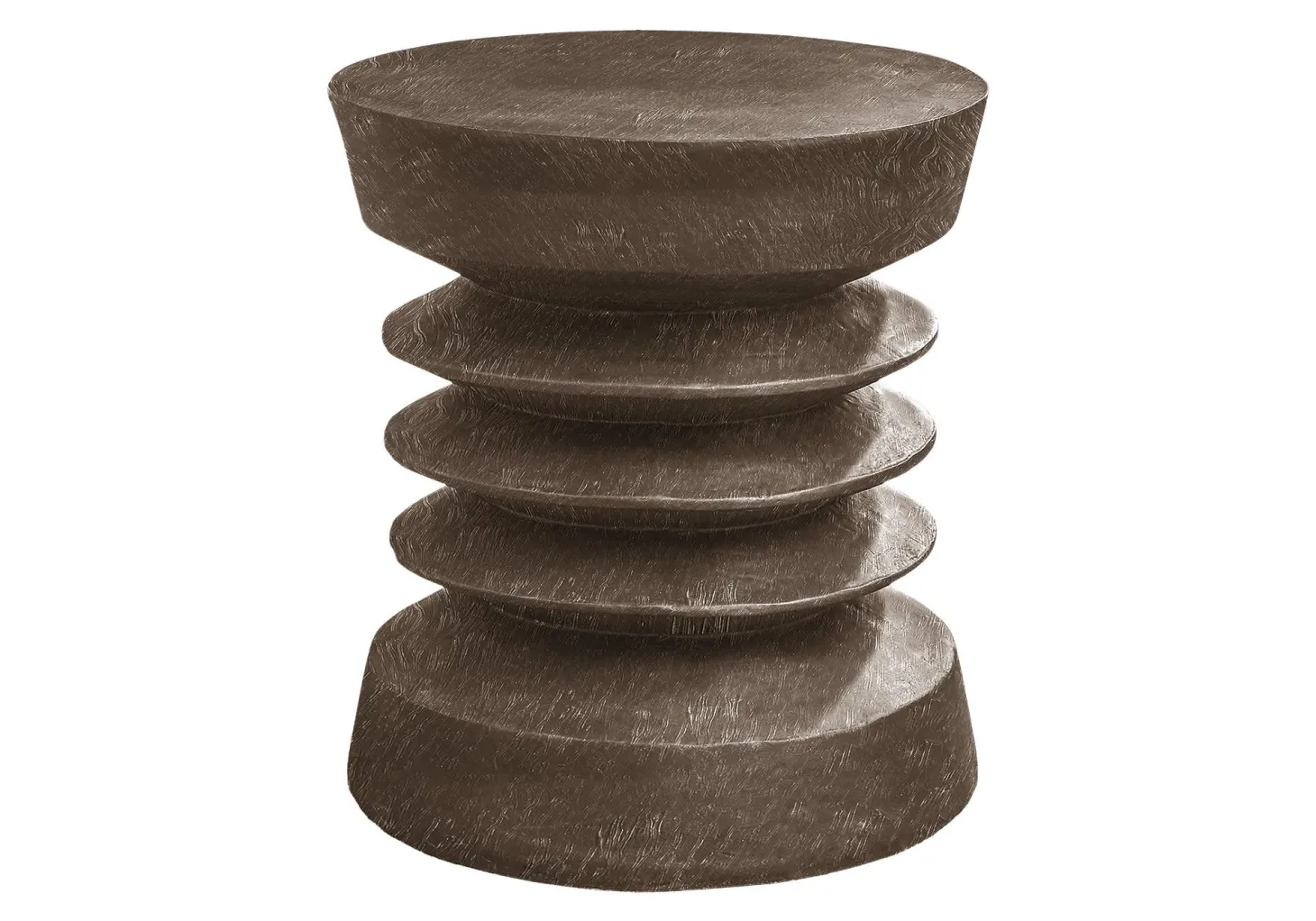 Table d'appoint intérieur ou extérieur 25"h - Monarch