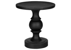 Table d'appoint intérieur ou extérieur 25"h - Monarch