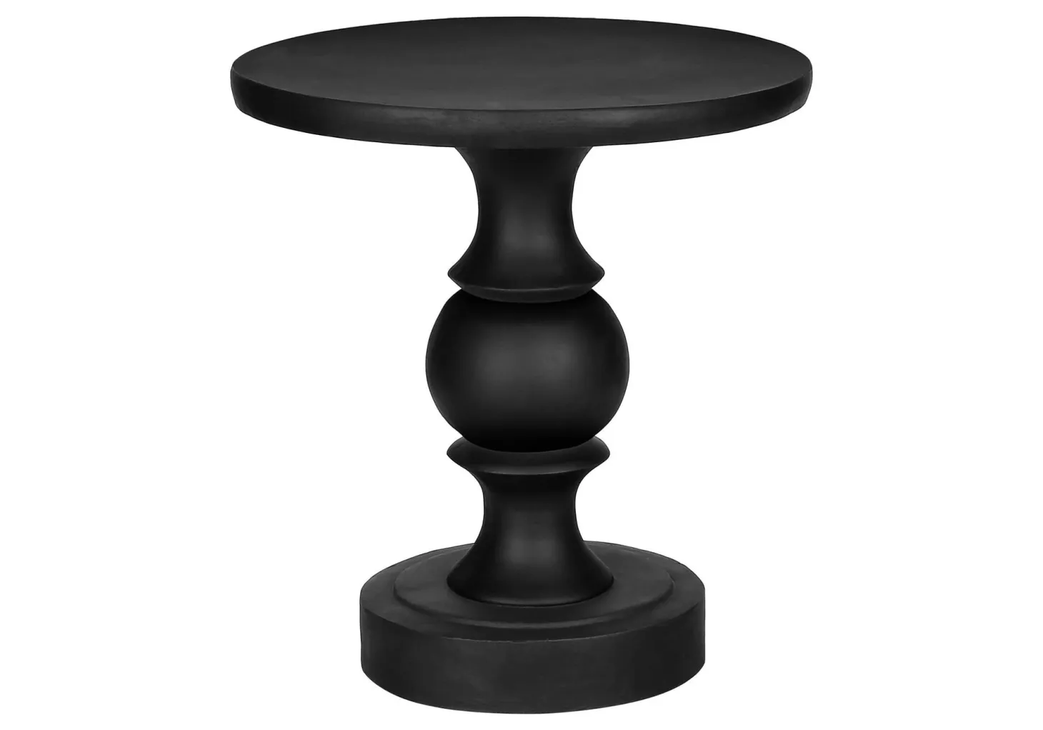 Table d'appoint intérieur ou extérieur 25"h - Monarch