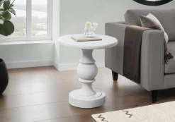 Table d'appoint intérieur ou extérieur 25"h - Monarch