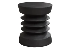 Table d'appoint intérieur ou extérieur 25"h - Monarch